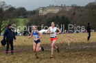 Senior women, 2018 Northern Cross Country Champs., Harewood House, Leeds. Photo: David T. Hewitson/Sports for All Pics